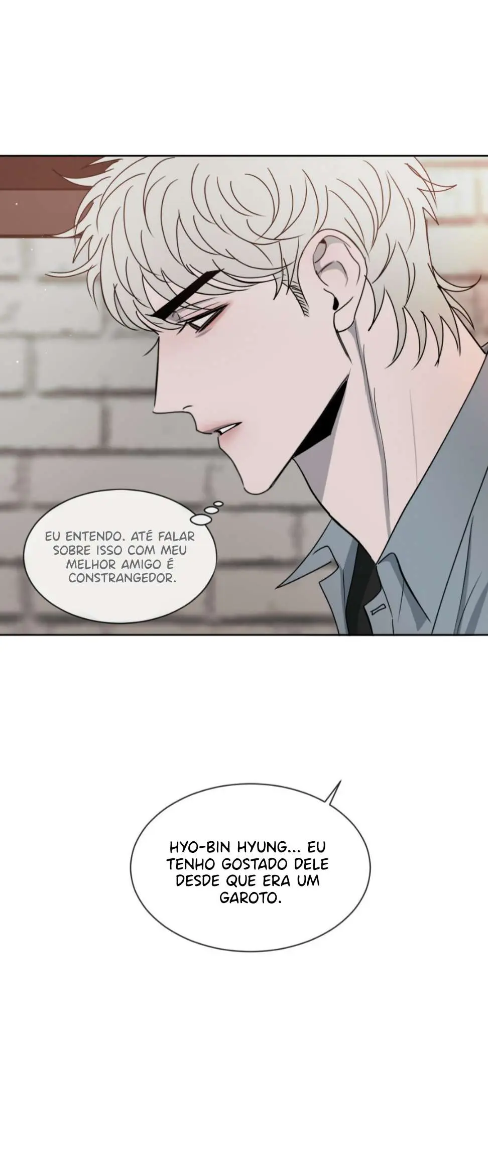 Opostos – Capítulo 11 Yaoi – Página 48