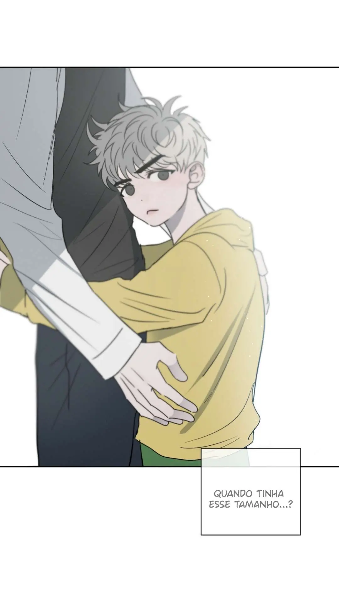 Opostos – Capítulo 11 Yaoi – Página 50