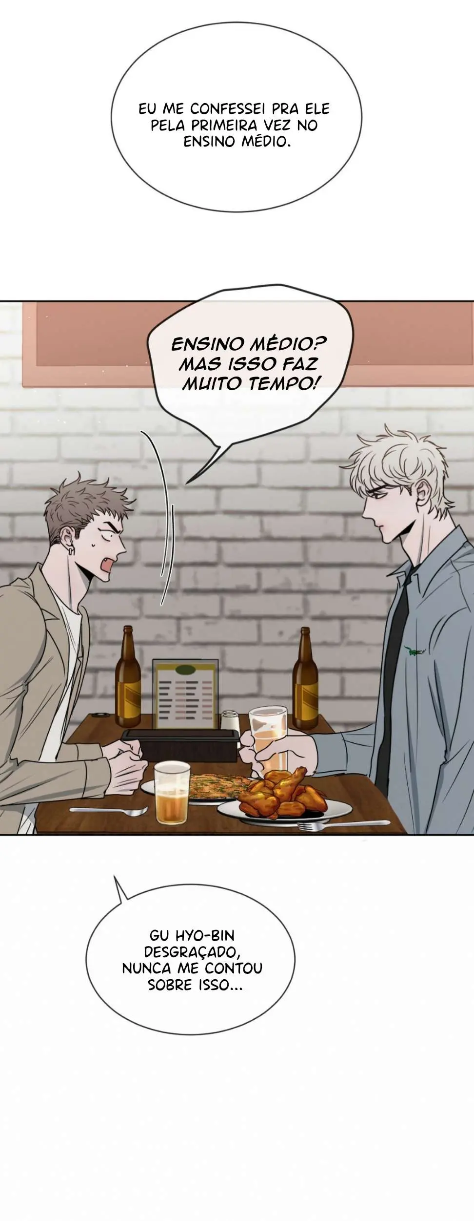 Opostos – Capítulo 11 Yaoi – Página 51