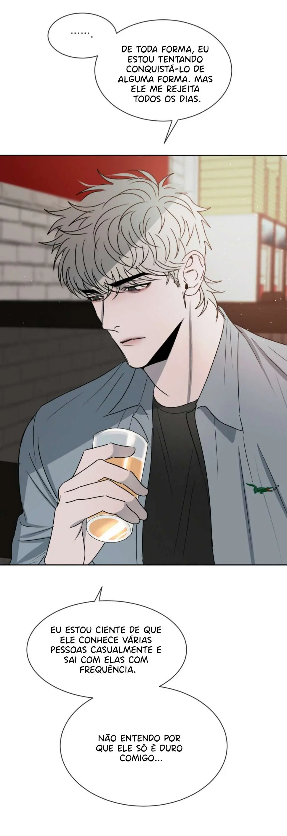 Opostos – Capítulo 11 Yaoi – Página 52