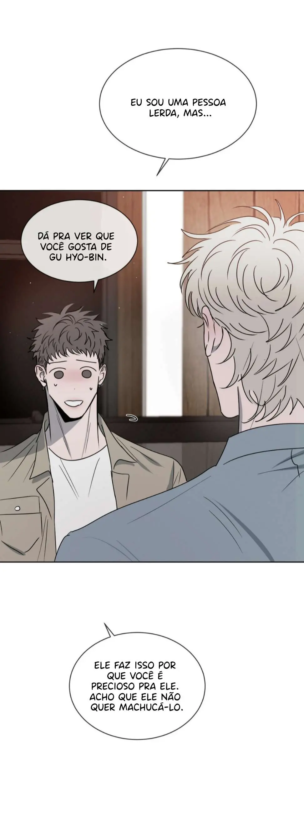 Opostos – Capítulo 11 Yaoi – Página 55