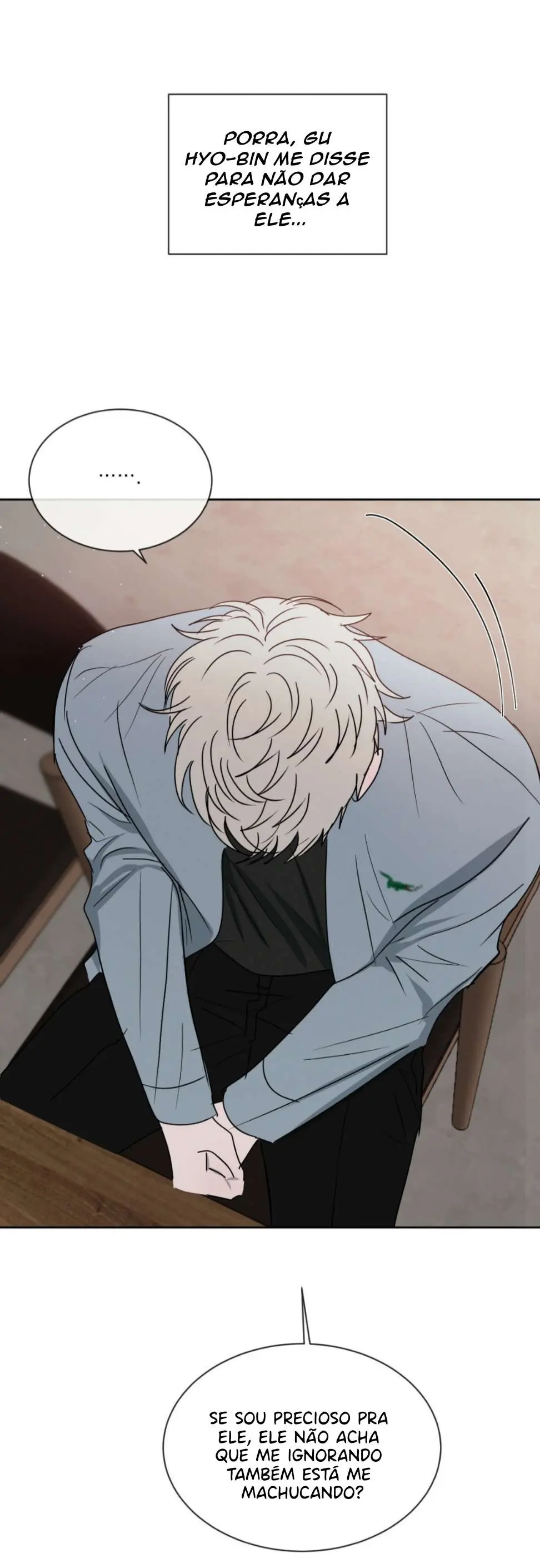 Opostos – Capítulo 11 Yaoi – Página 56