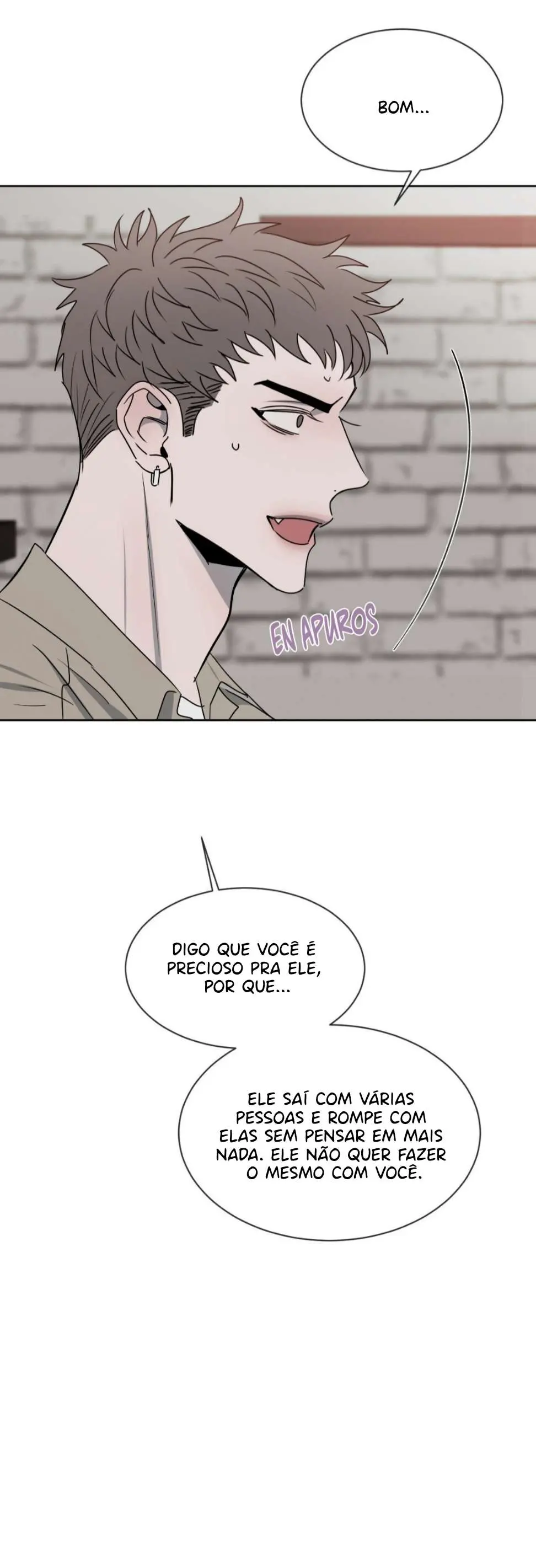 Opostos – Capítulo 11 Yaoi – Página 57