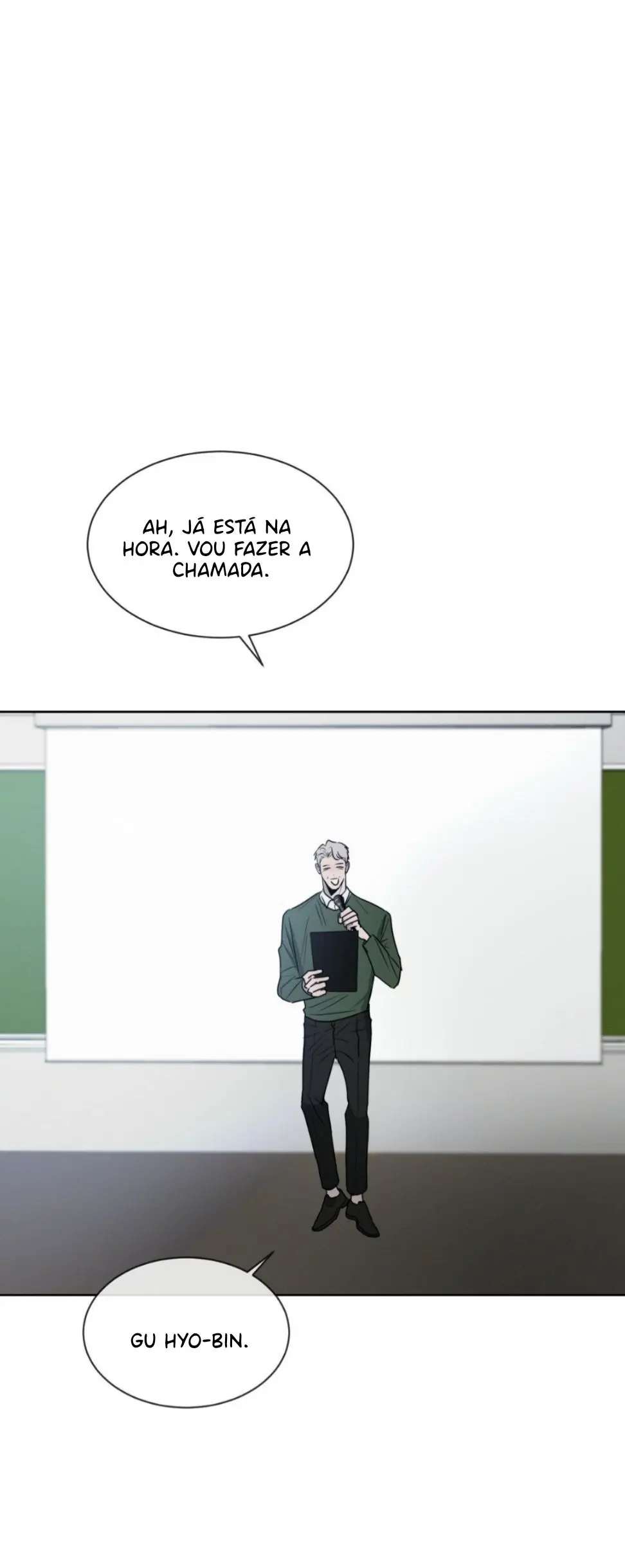 Opostos – Capítulo 11 Yaoi – Página 6