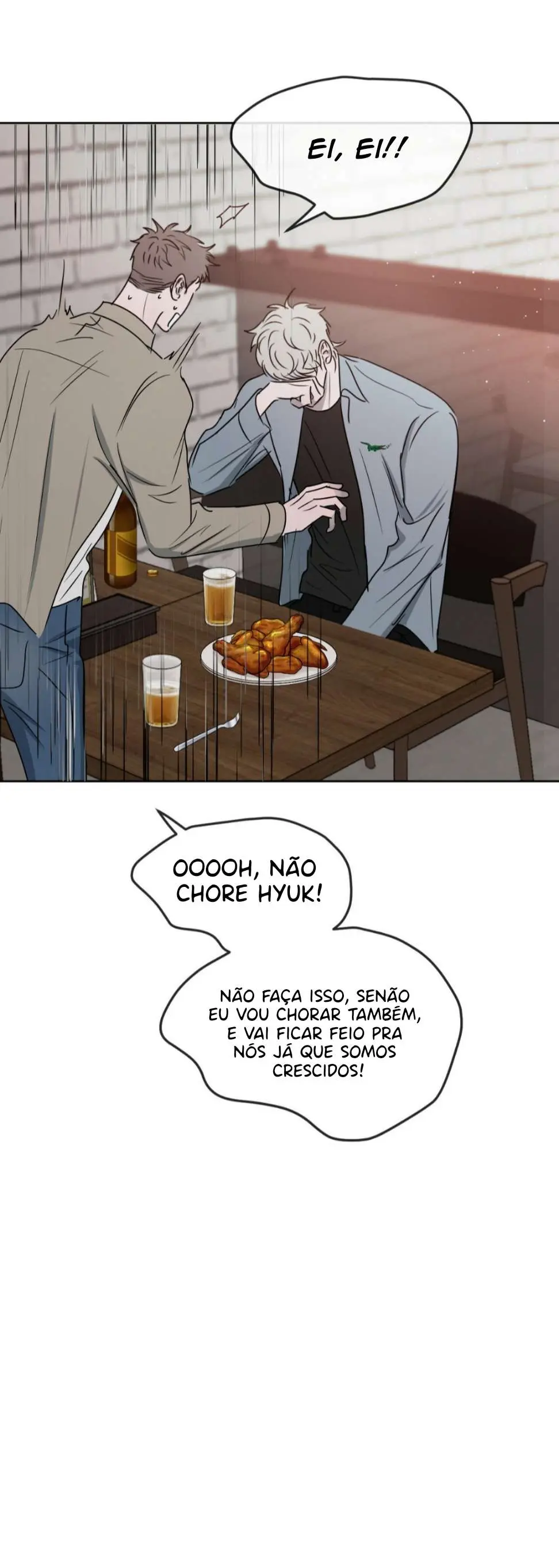 Opostos – Capítulo 11 Yaoi – Página 60