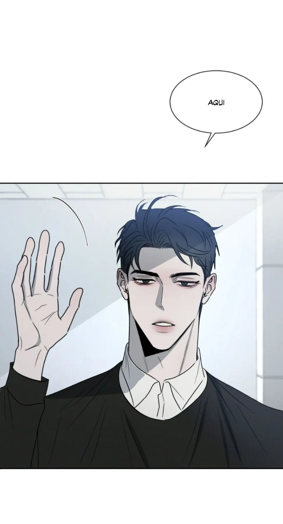 Opostos – Capítulo 11 Yaoi – Página 7