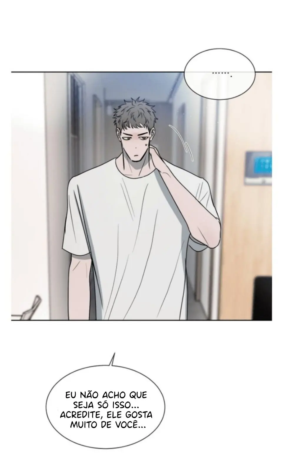 Opostos – Capítulo 12 Yaoi – Página 12