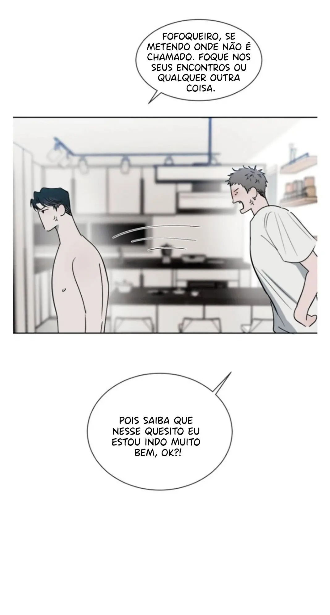 Opostos – Capítulo 12 Yaoi – Página 13