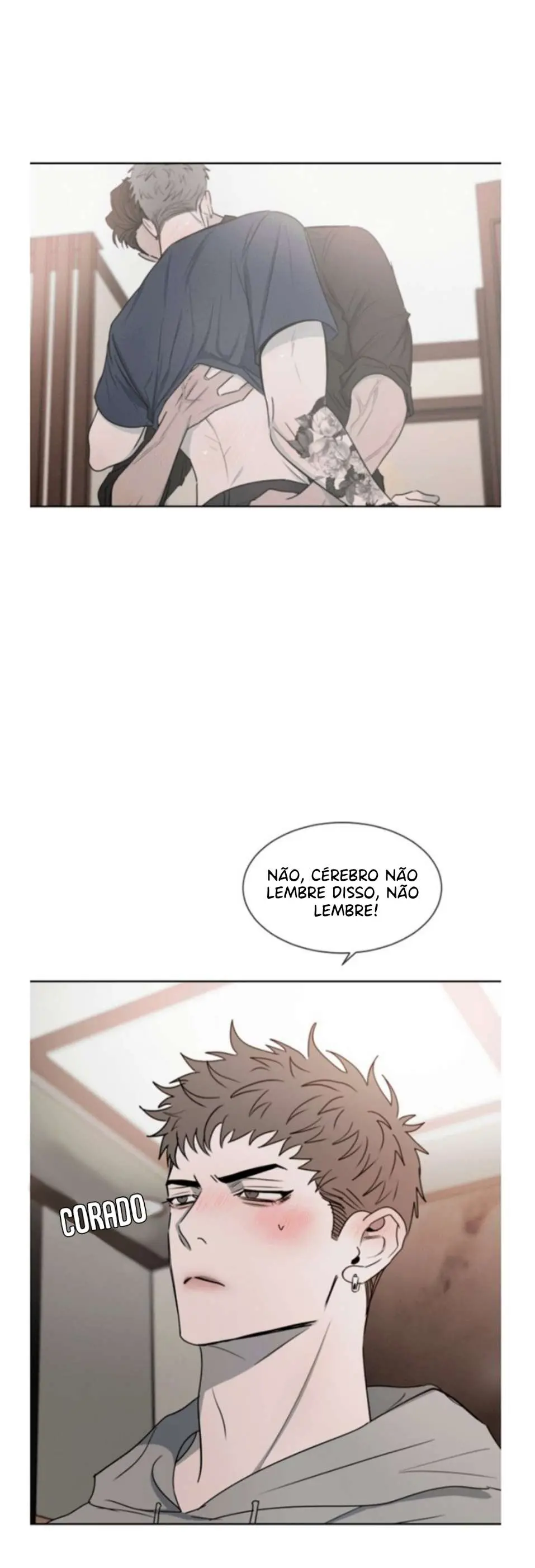 Opostos – Capítulo 12 Yaoi – Página 18