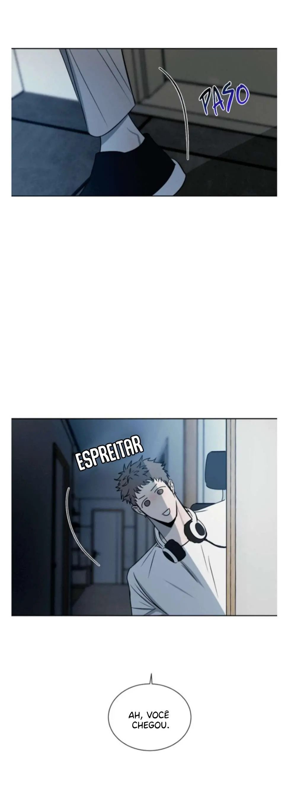 Opostos – Capítulo 12 Yaoi – Página 2