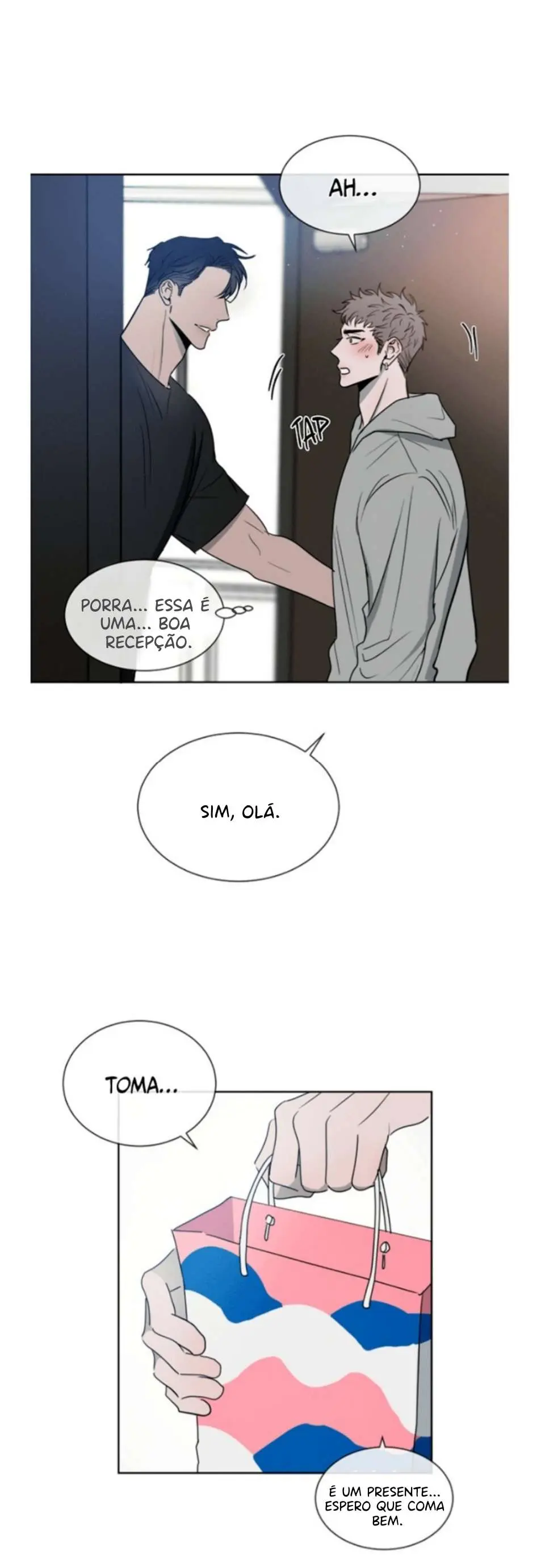 Opostos – Capítulo 12 Yaoi – Página 24