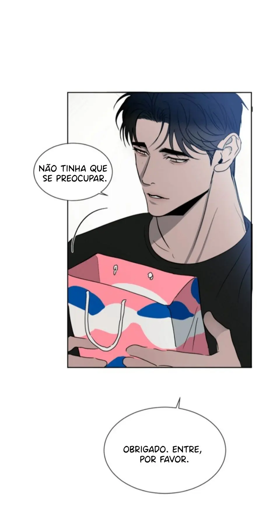 Opostos – Capítulo 12 Yaoi – Página 25