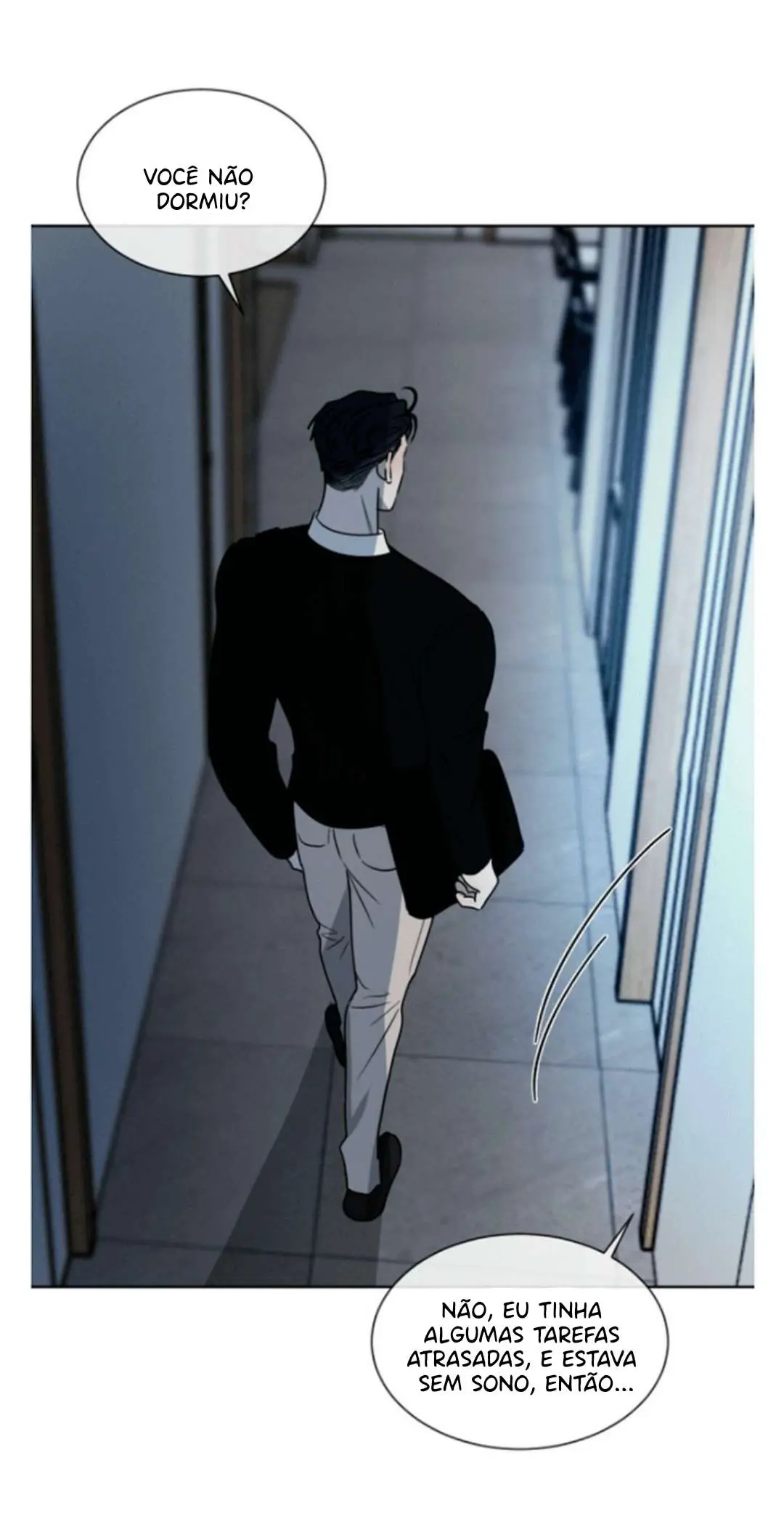 Opostos – Capítulo 12 Yaoi – Página 3