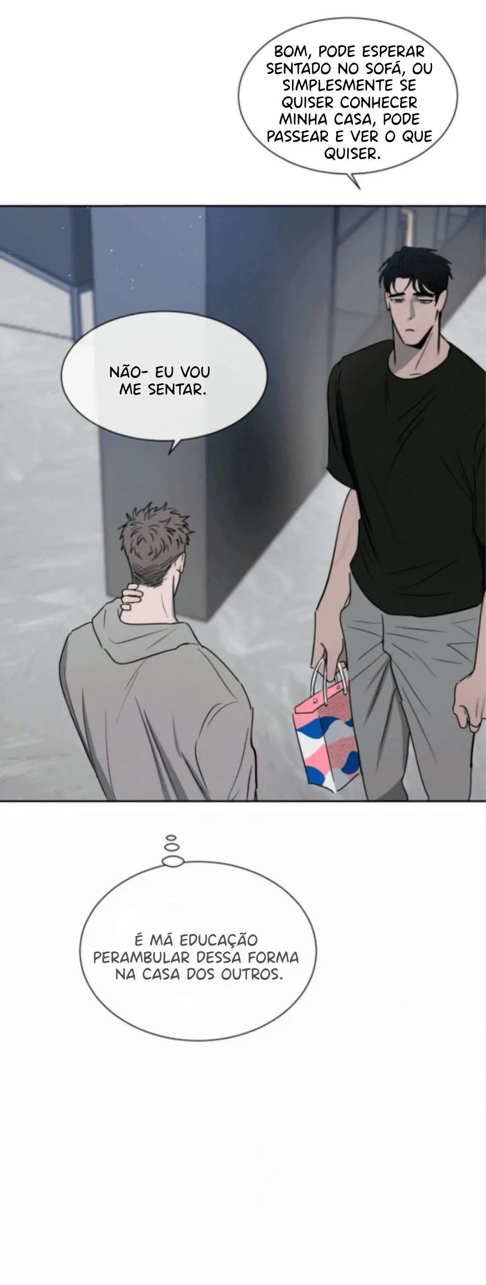 Opostos – Capítulo 12 Yaoi – Página 30