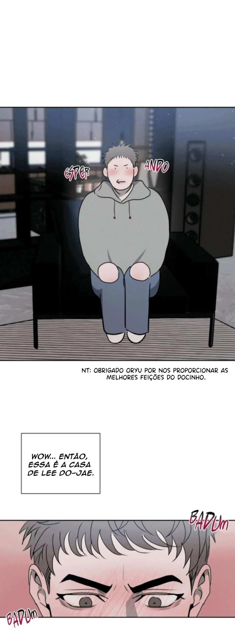 Opostos – Capítulo 12 Yaoi – Página 31