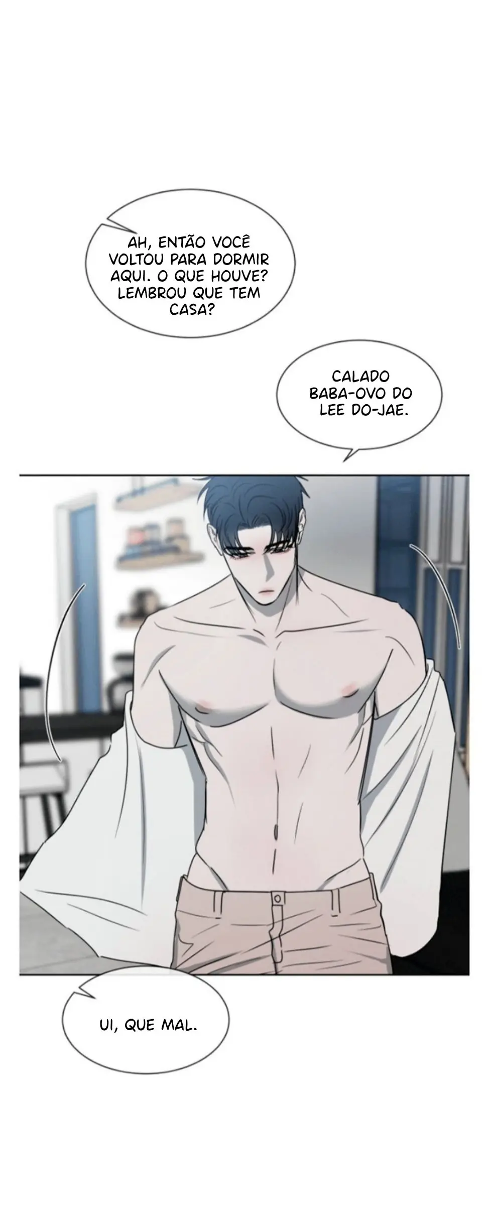 Opostos – Capítulo 12 Yaoi – Página 4