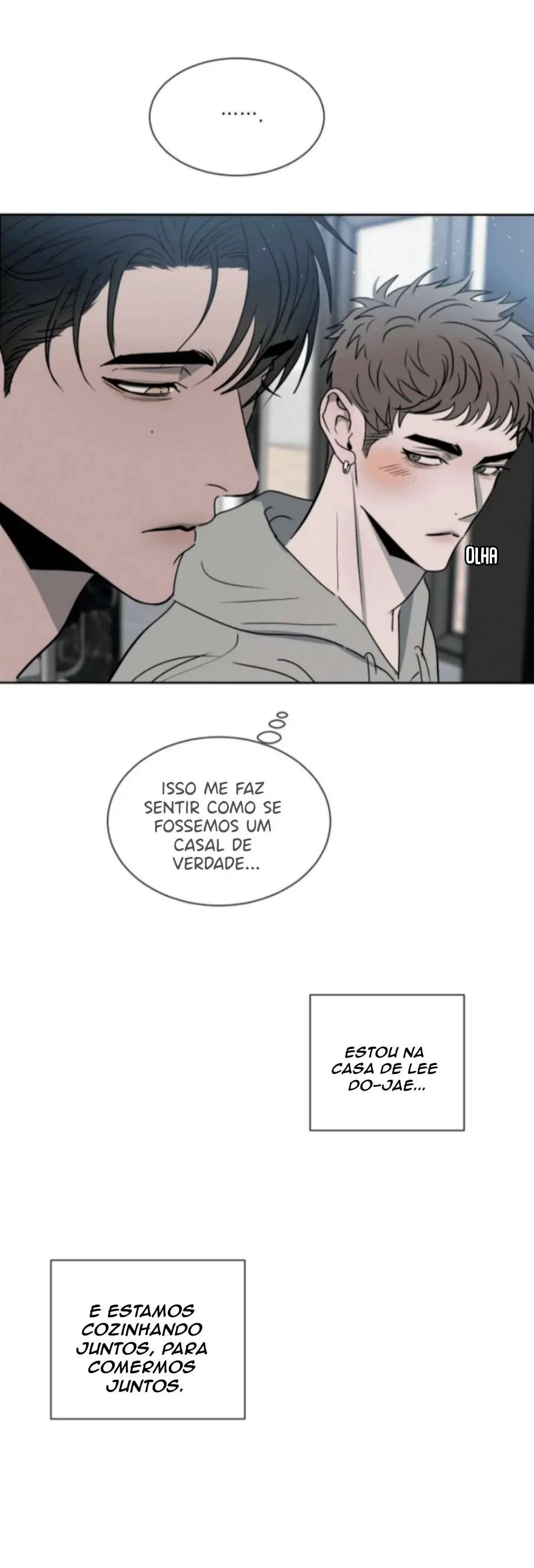 Opostos – Capítulo 12 Yaoi – Página 40