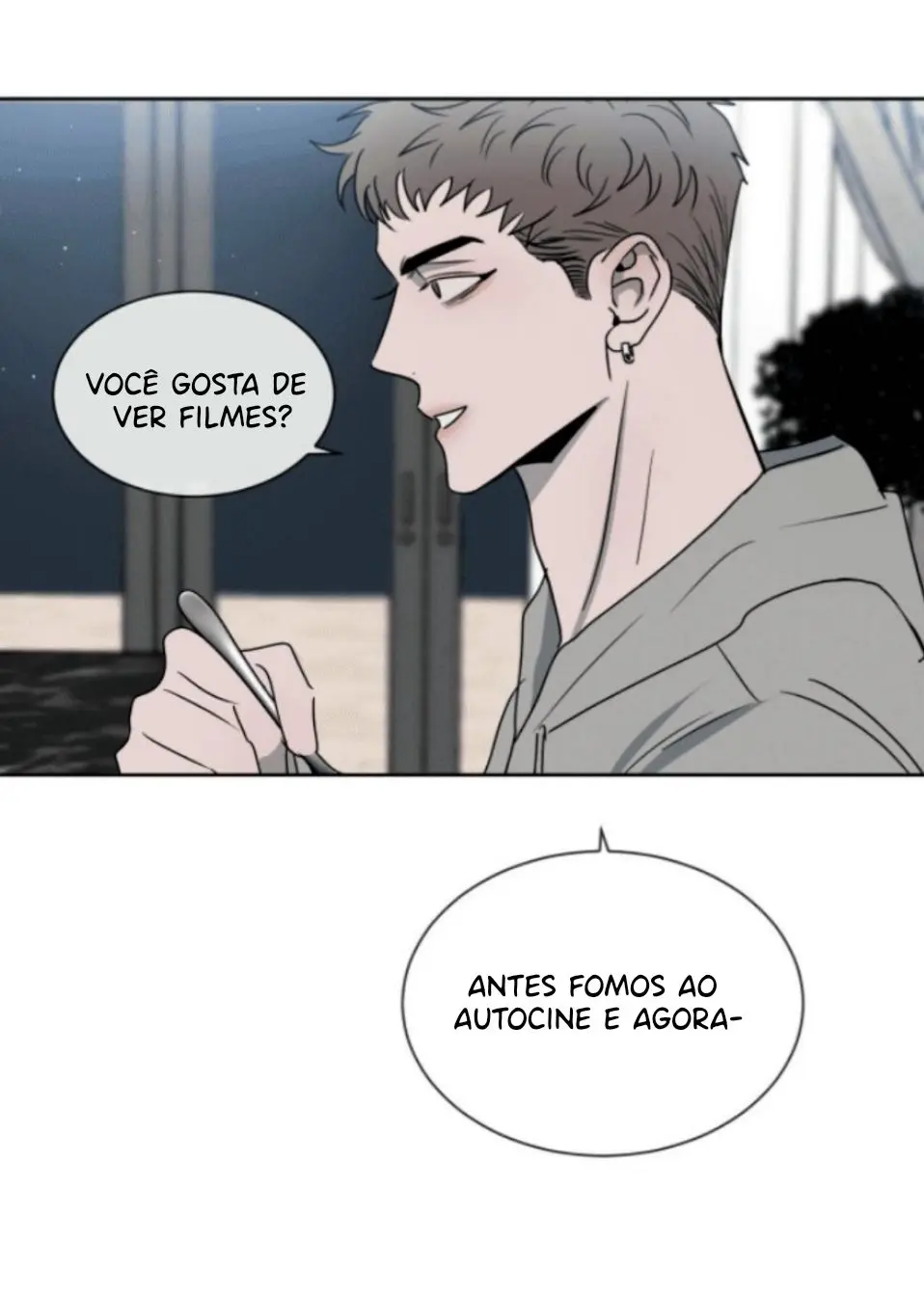 Opostos – Capítulo 12 Yaoi – Página 43