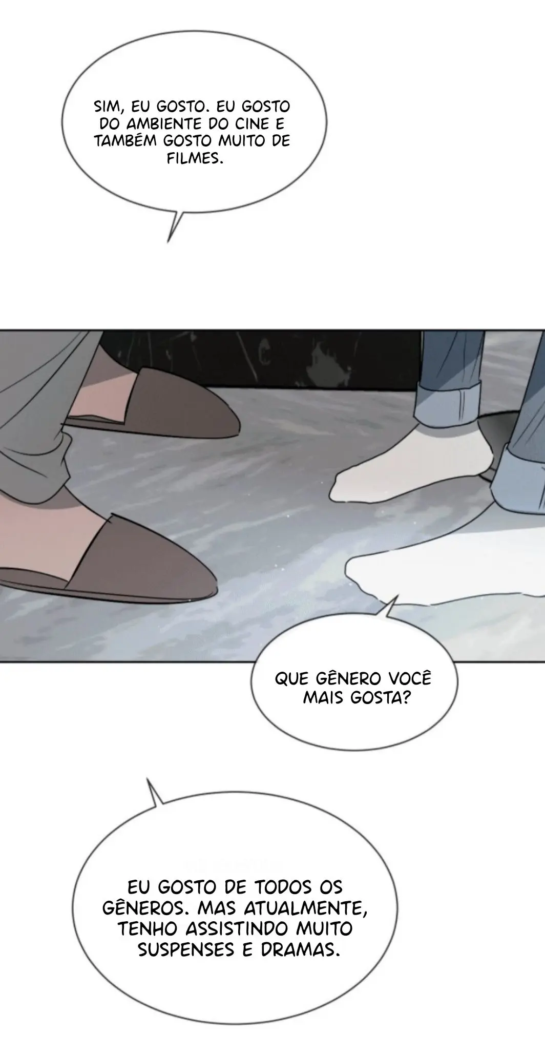 Opostos – Capítulo 12 Yaoi – Página 44