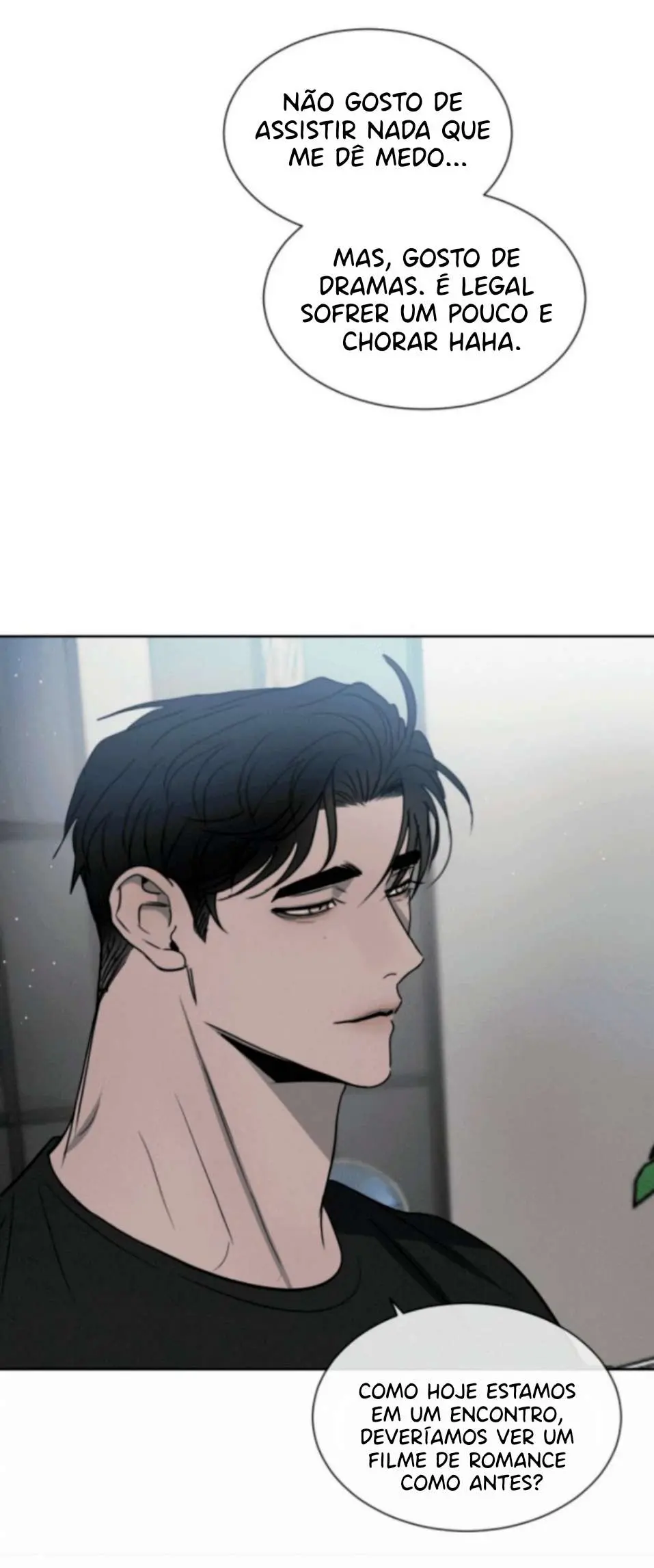 Opostos – Capítulo 12 Yaoi – Página 45