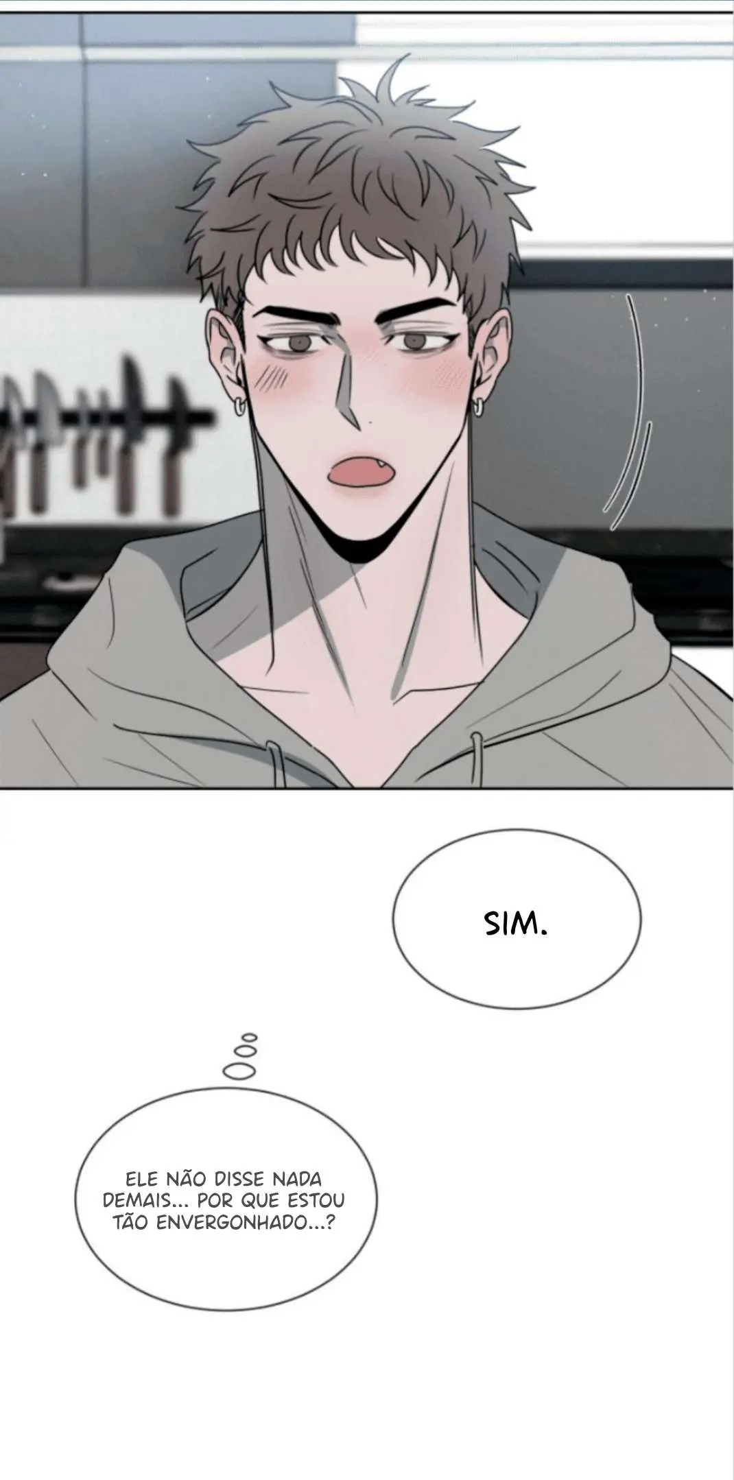 Opostos – Capítulo 12 Yaoi – Página 46