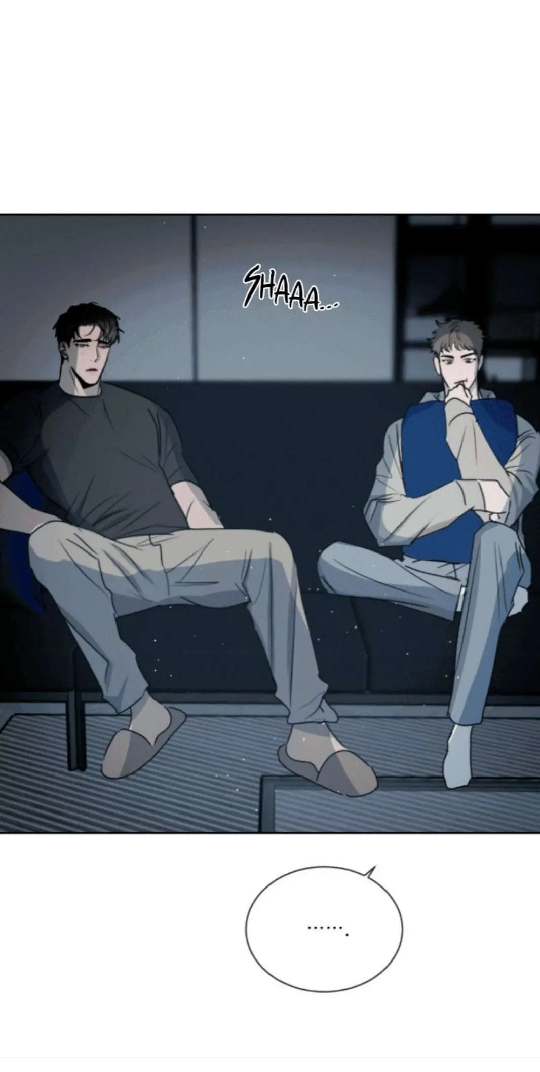 Opostos – Capítulo 12 Yaoi – Página 49