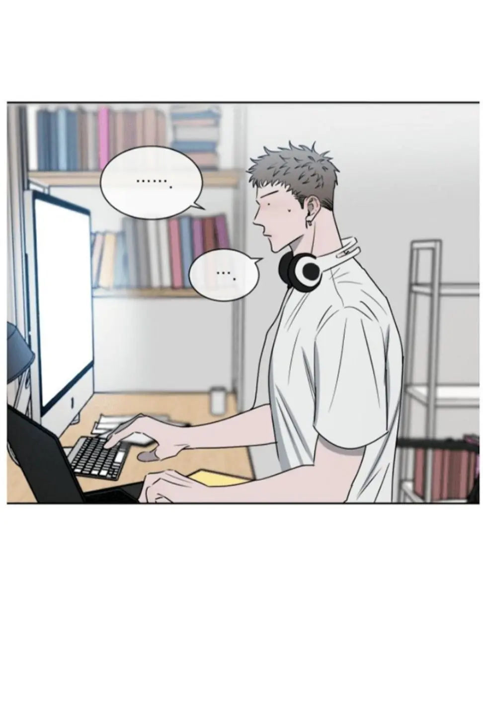 Opostos – Capítulo 12 Yaoi – Página 5