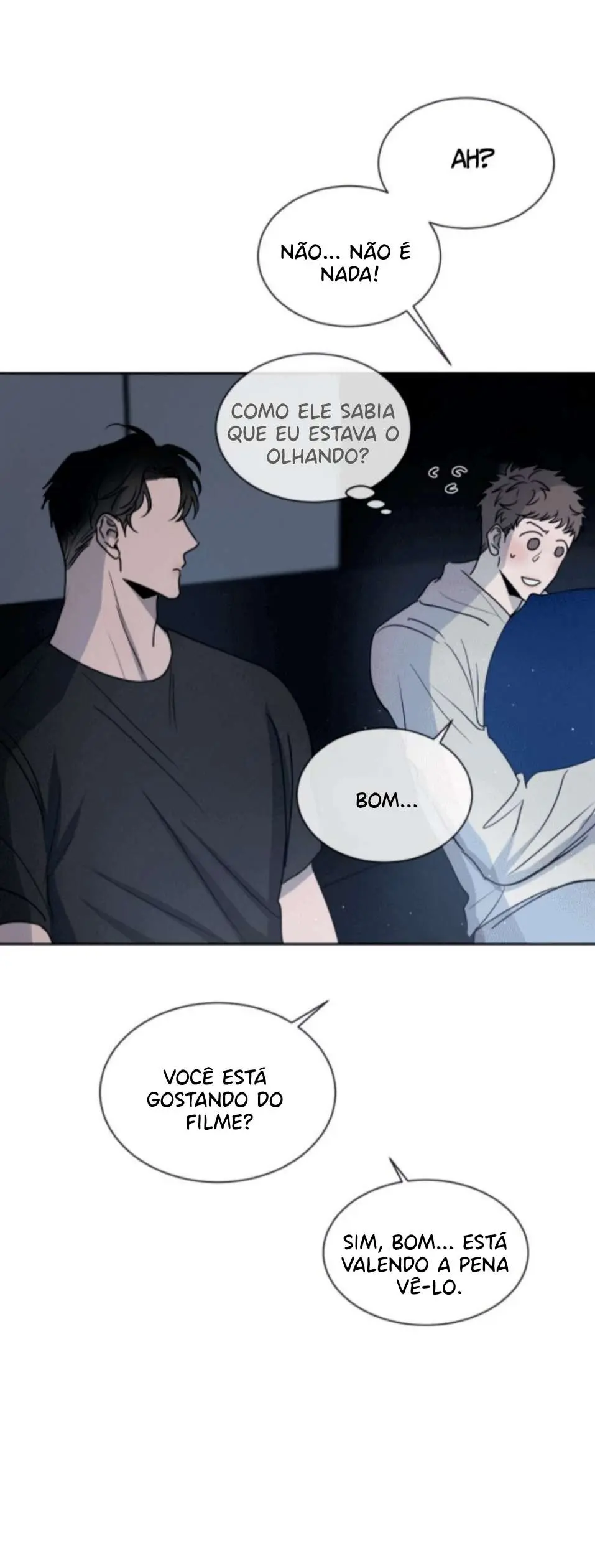 Opostos – Capítulo 12 Yaoi – Página 52