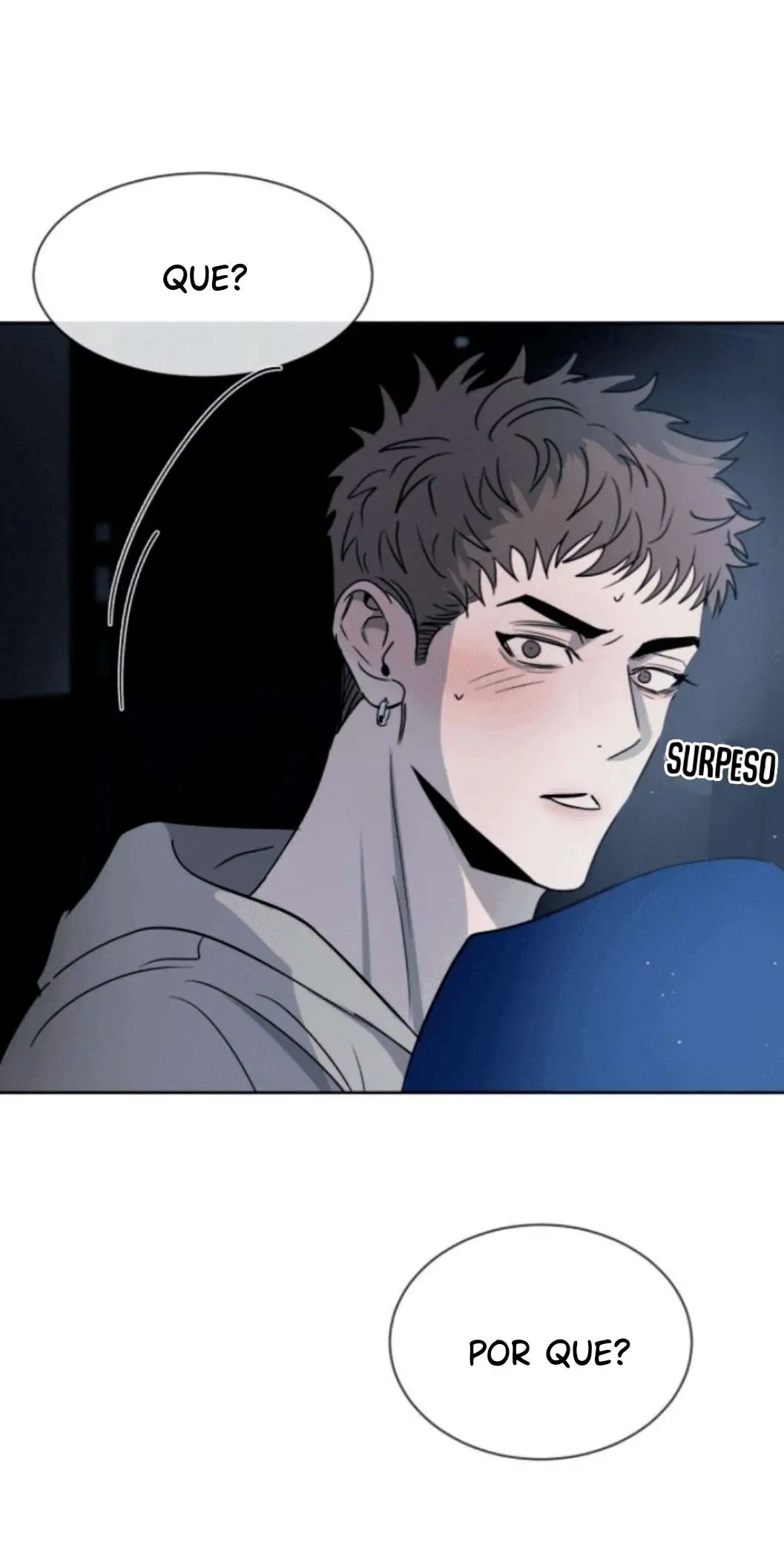 Opostos – Capítulo 12 Yaoi – Página 55