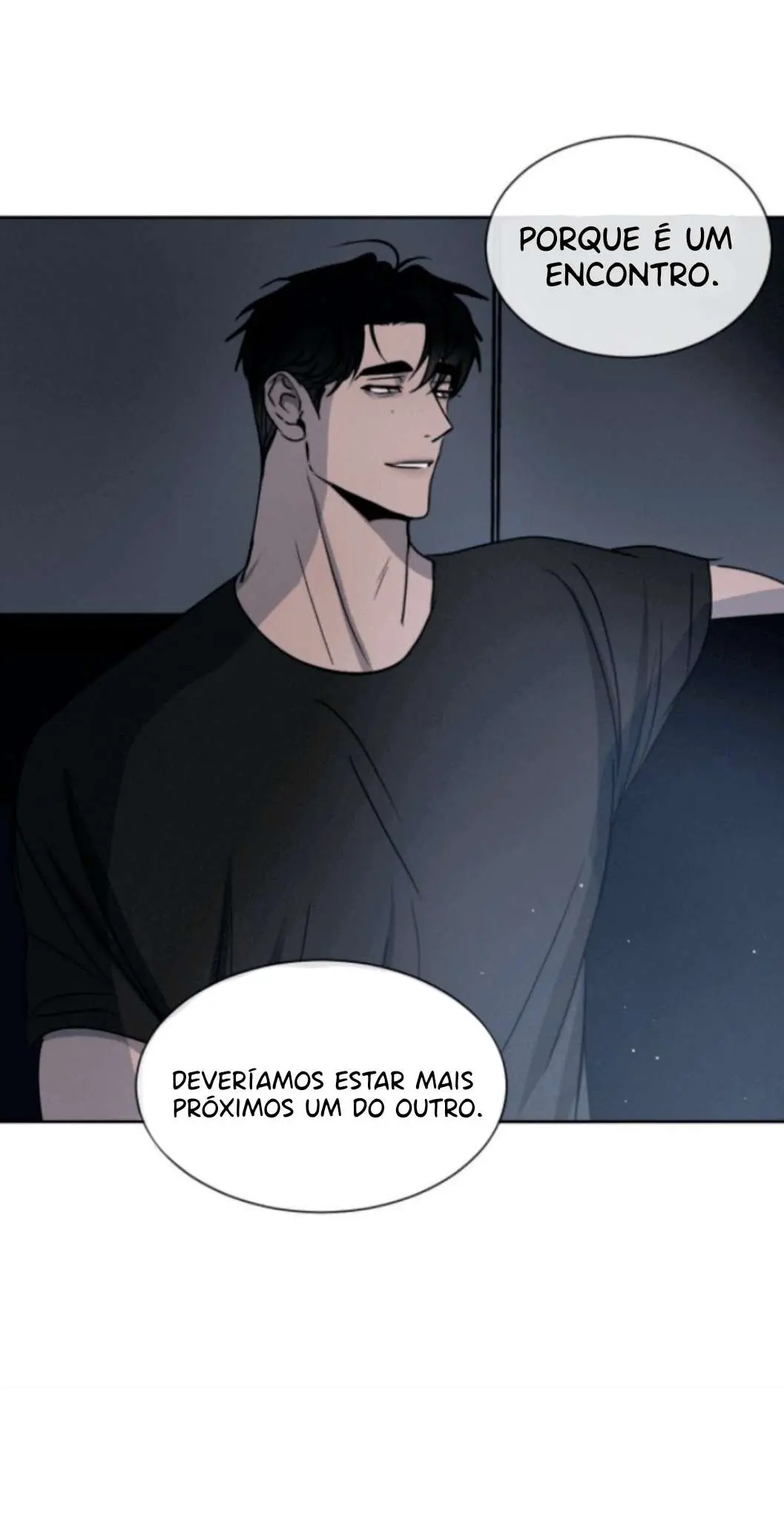 Opostos – Capítulo 12 Yaoi – Página 56