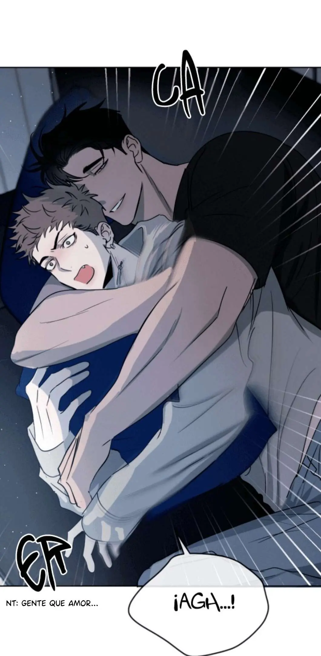 Opostos – Capítulo 12 Yaoi – Página 59