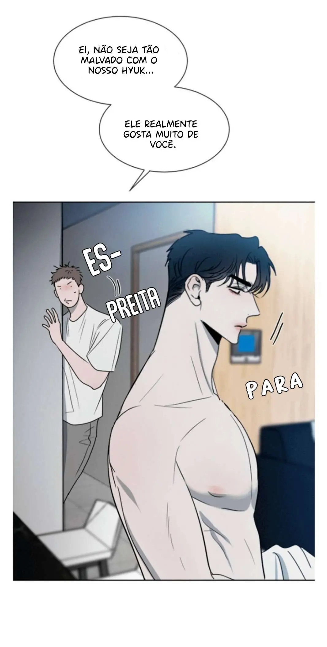 Opostos – Capítulo 12 Yaoi – Página 6