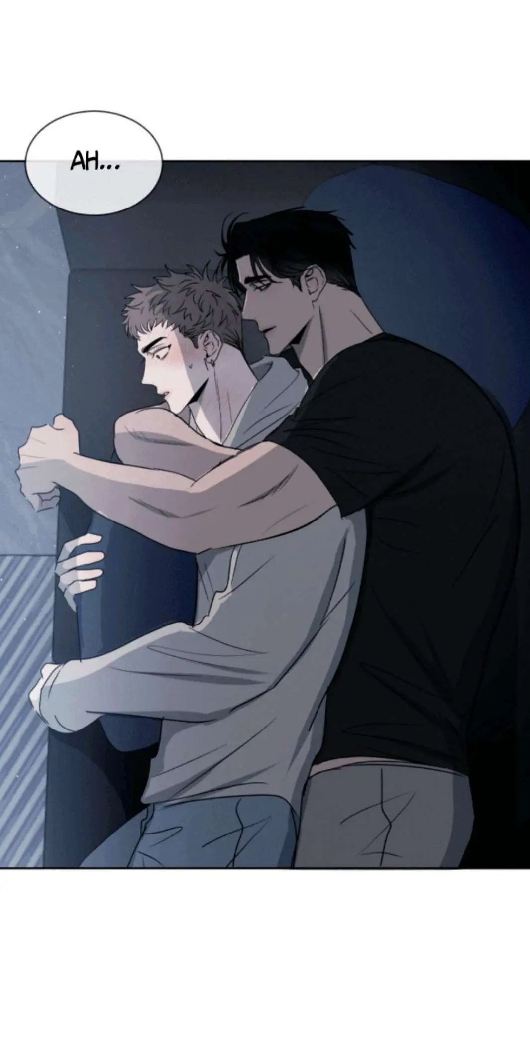 Opostos – Capítulo 12 Yaoi – Página 61