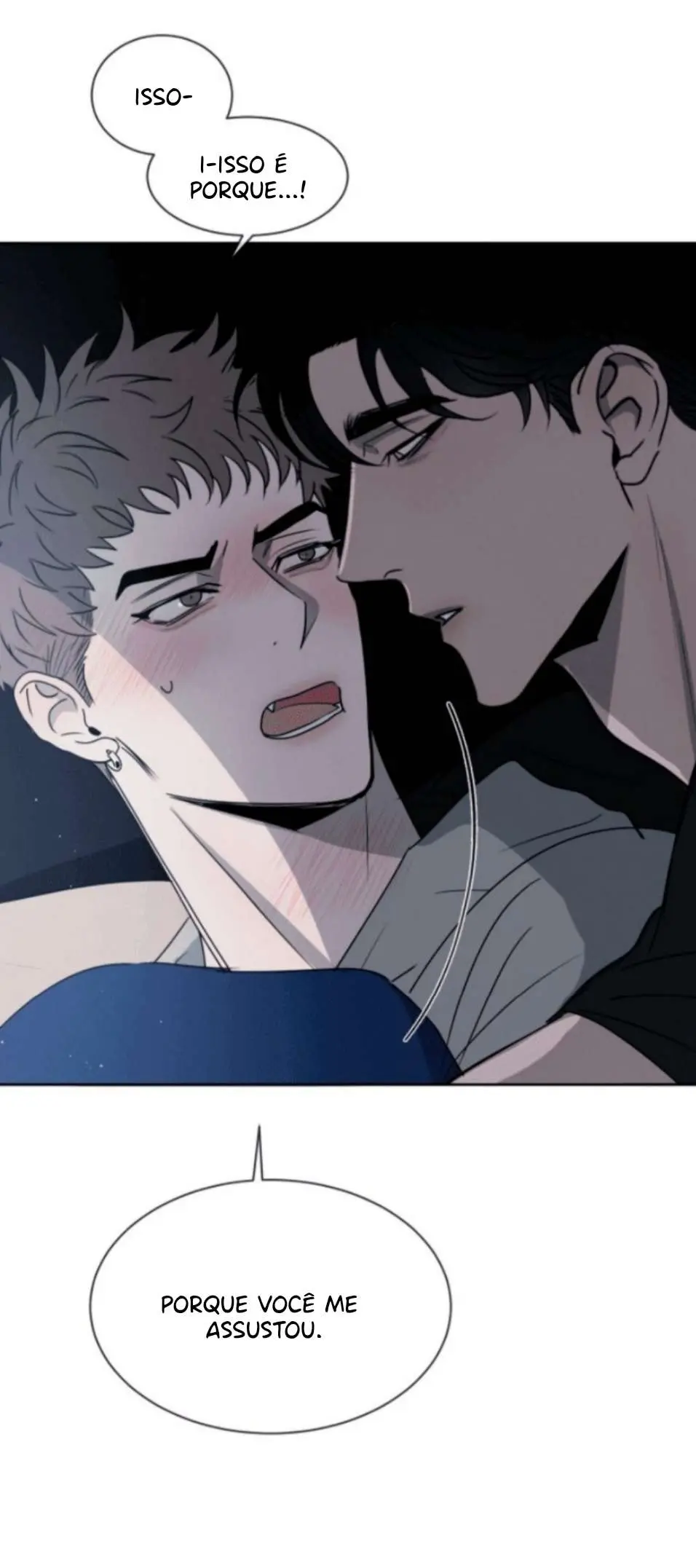 Opostos – Capítulo 12 Yaoi – Página 64