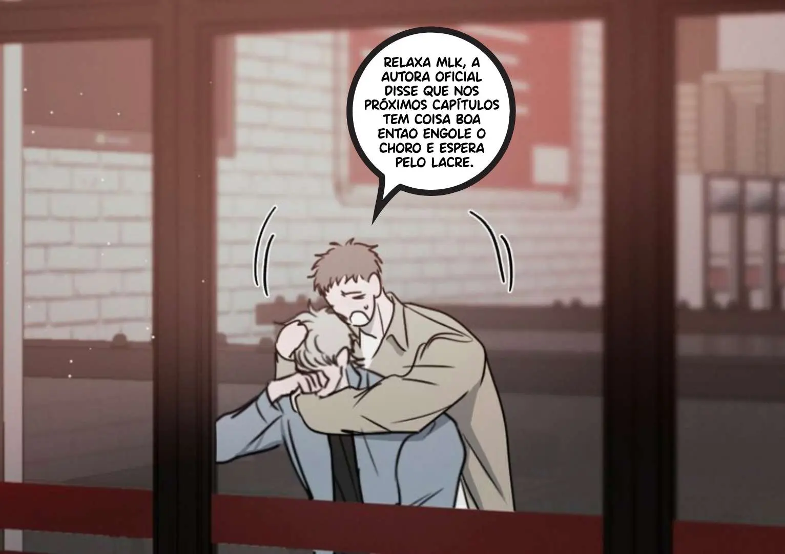 Opostos – Capítulo 12 Yaoi – Página 70