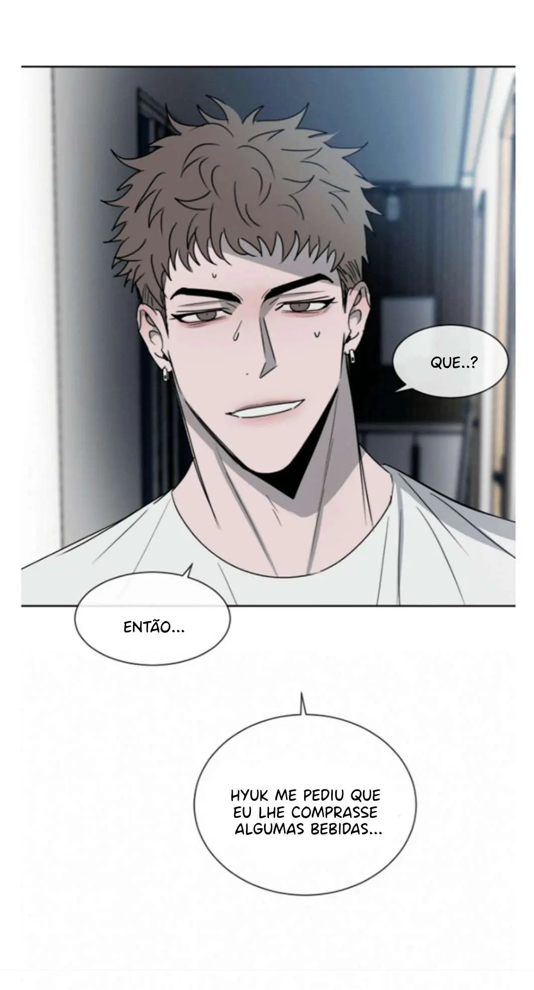 Opostos – Capítulo 12 Yaoi – Página 8