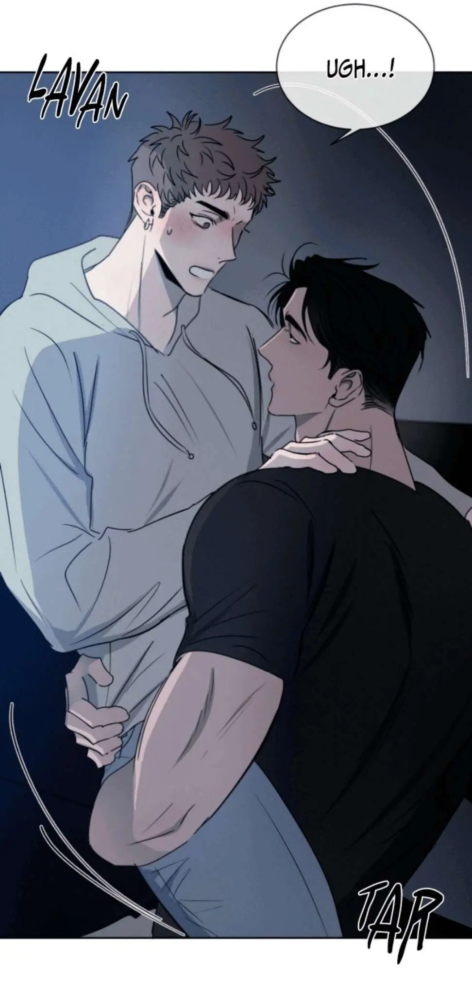 Opostos – Capítulo 13 Yaoi – Página 11