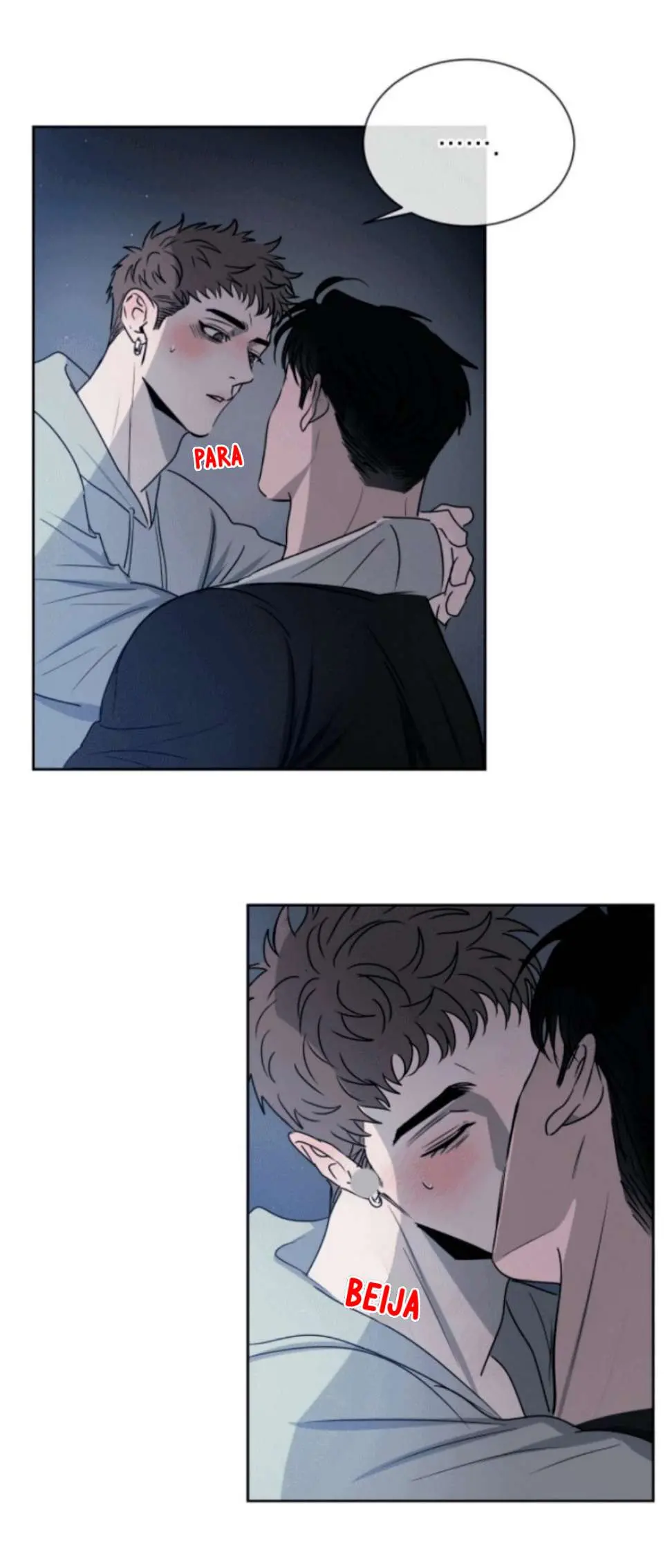 Opostos – Capítulo 13 Yaoi – Página 13