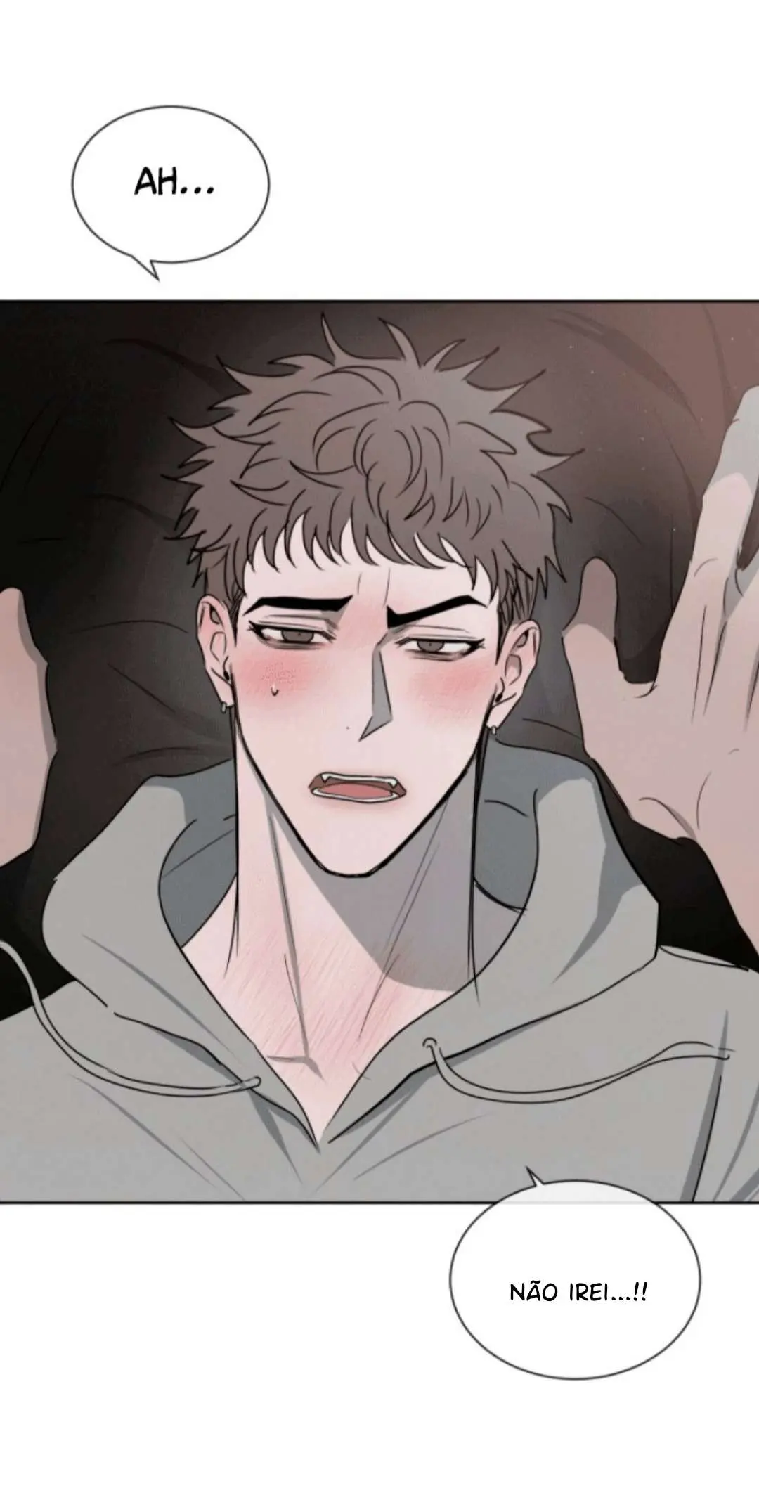 Opostos – Capítulo 13 Yaoi – Página 17