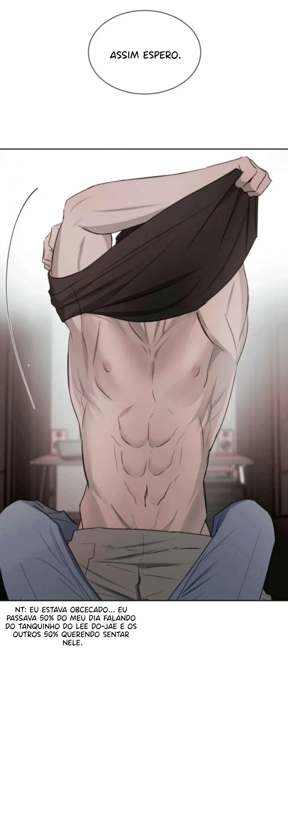 Opostos – Capítulo 13 Yaoi – Página 18