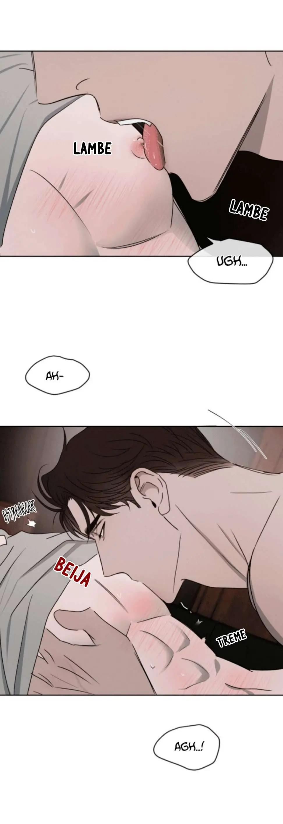 Opostos – Capítulo 13 Yaoi – Página 20