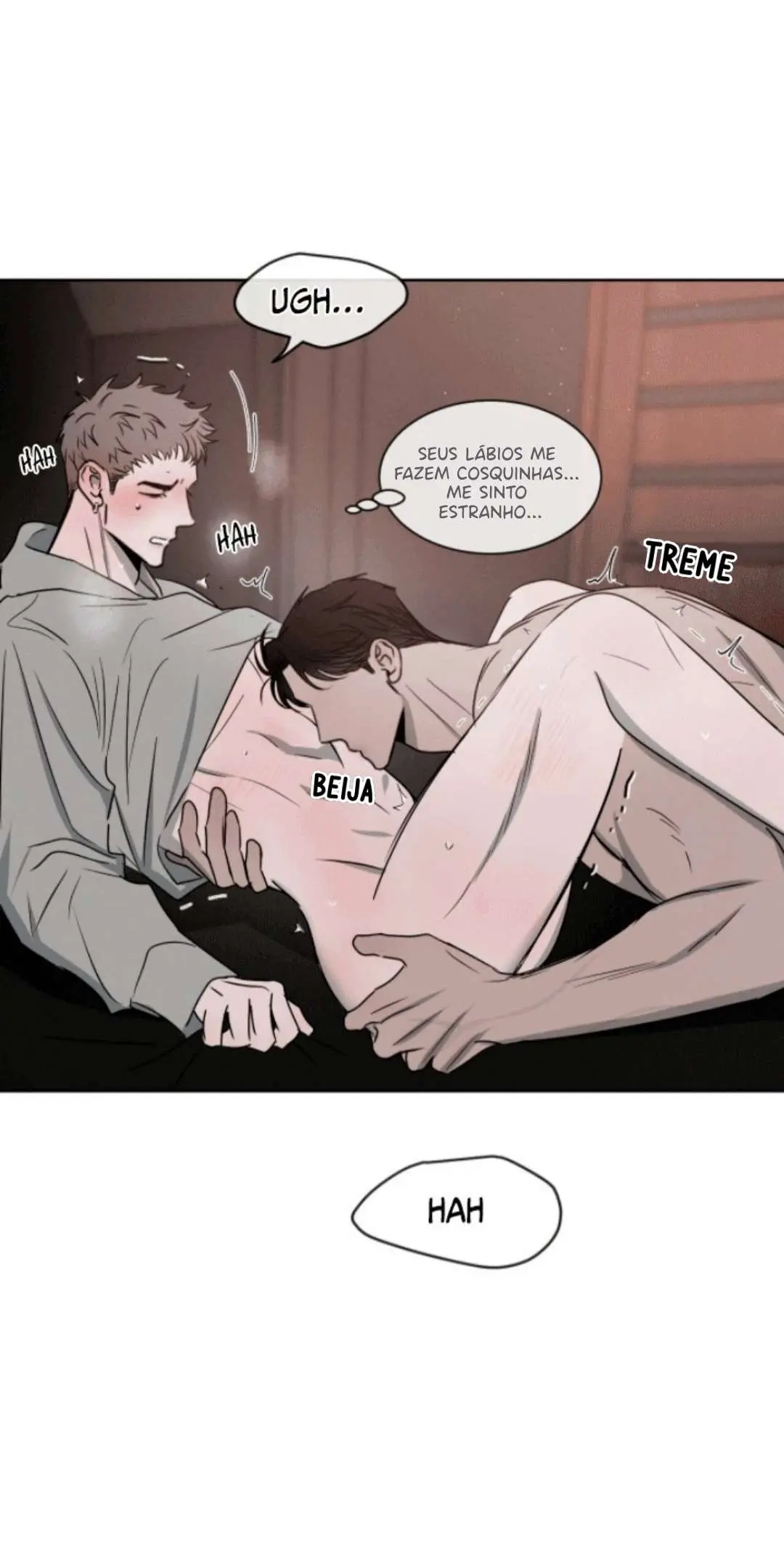 Opostos – Capítulo 13 Yaoi – Página 21