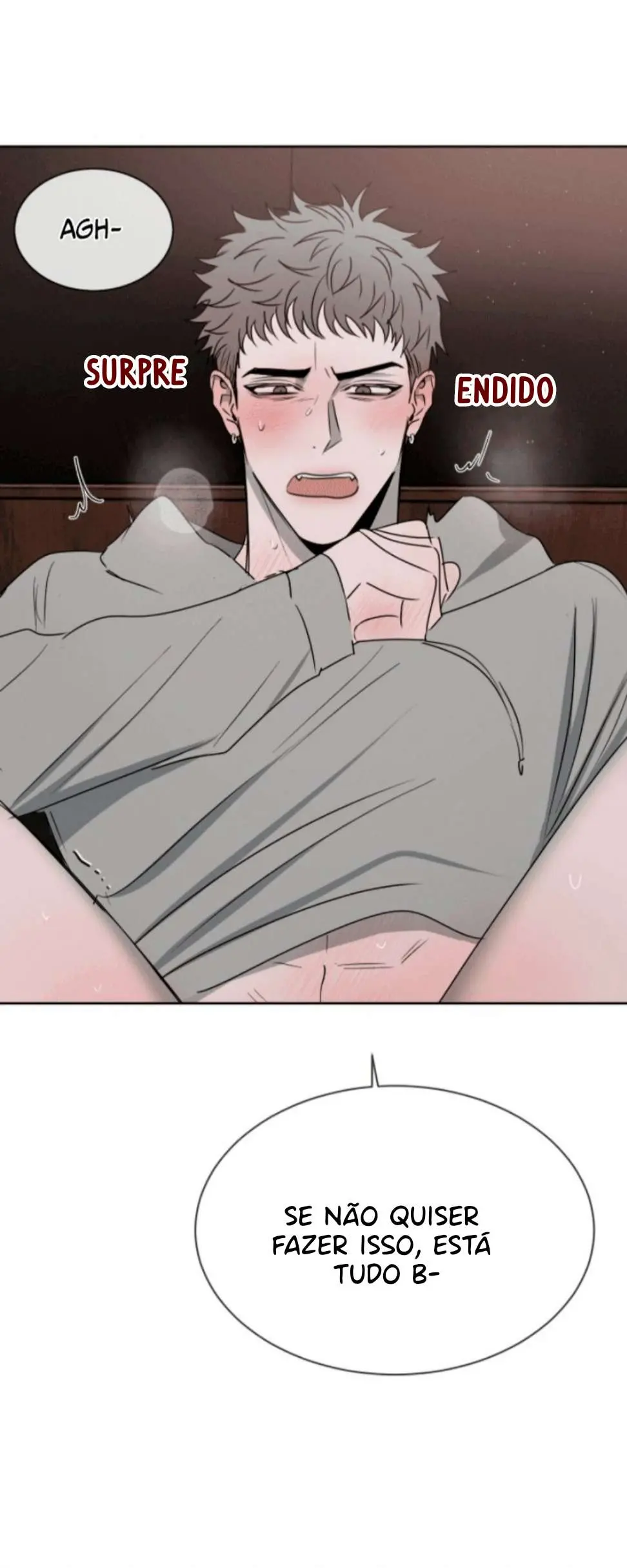 Opostos – Capítulo 13 Yaoi – Página 23