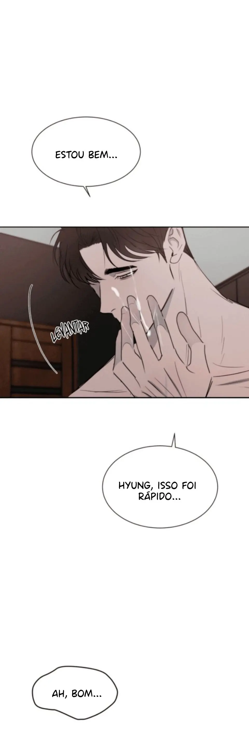 Opostos – Capítulo 13 Yaoi – Página 35