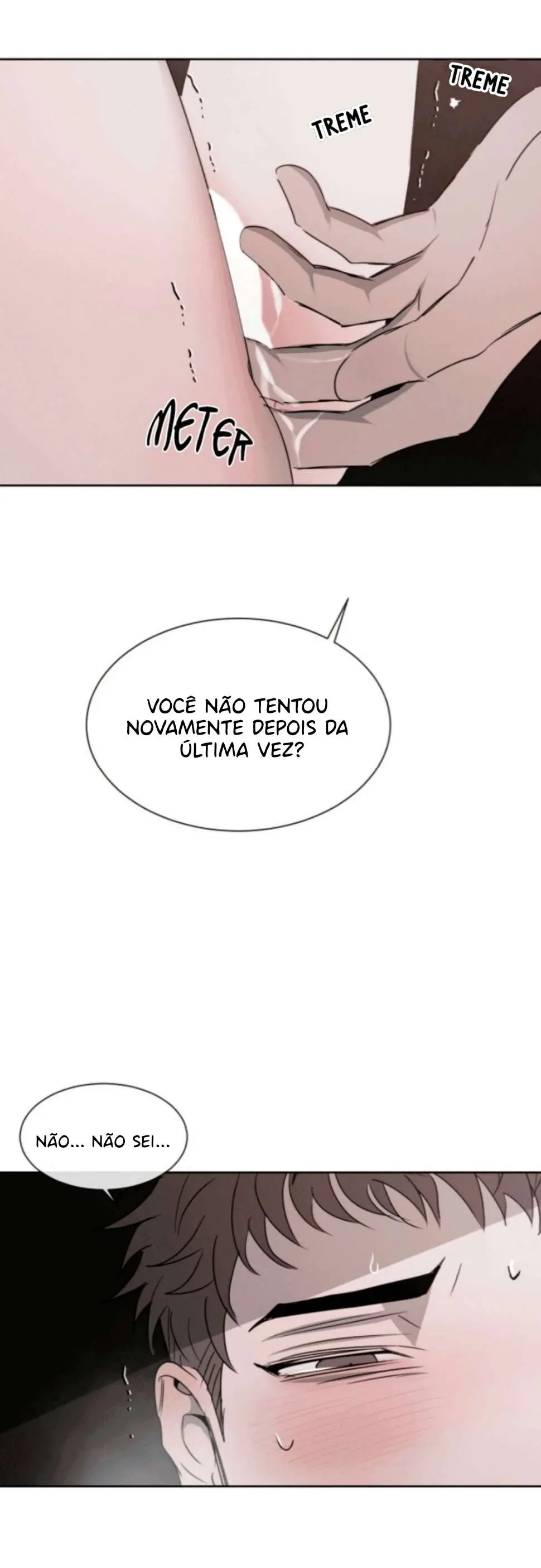 Opostos – Capítulo 13 Yaoi – Página 36