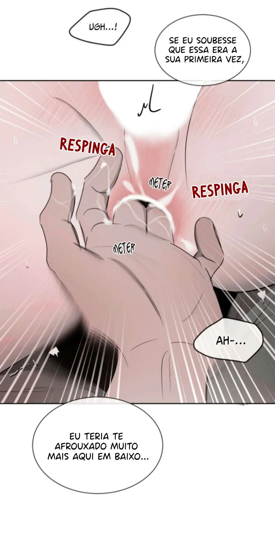 Opostos – Capítulo 13 Yaoi – Página 42