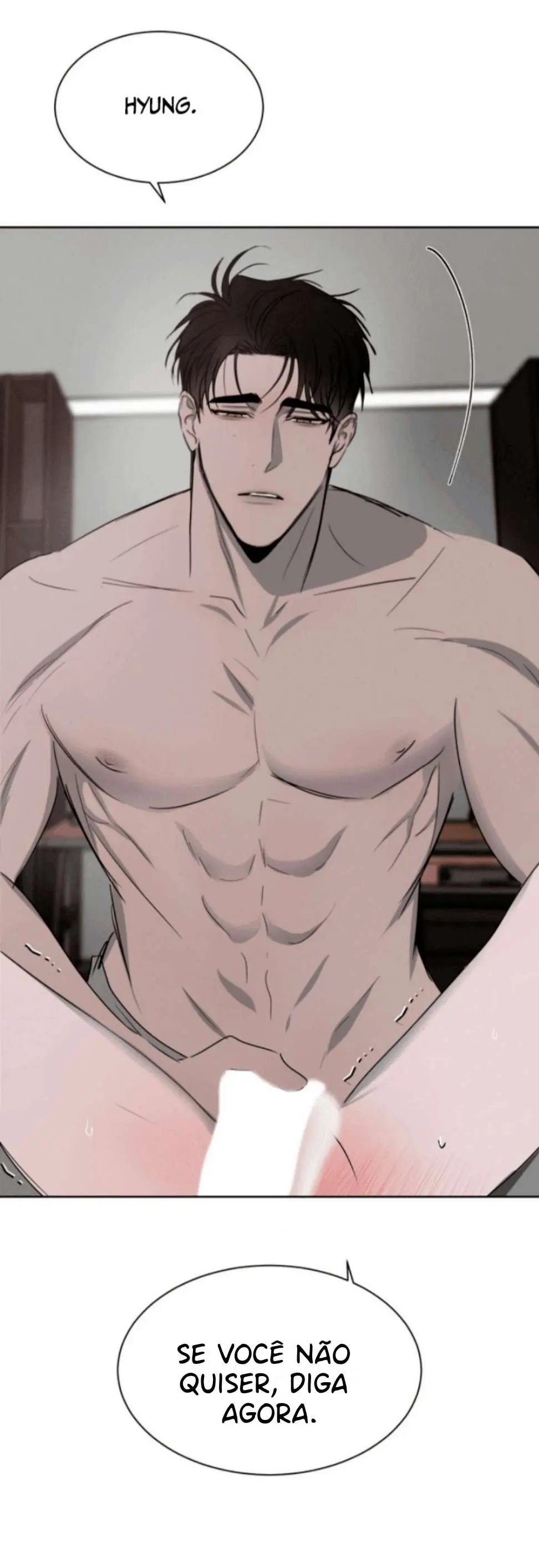 Opostos – Capítulo 13 Yaoi – Página 54