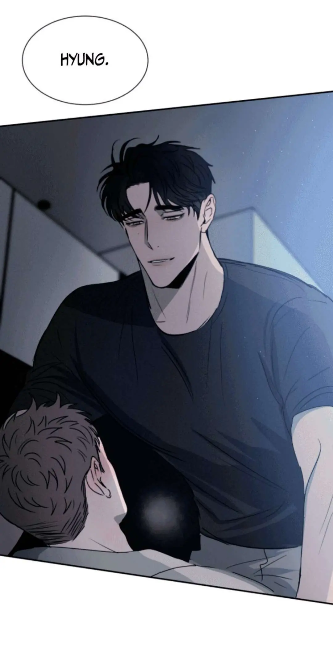 Opostos – Capítulo 13 Yaoi – Página 7