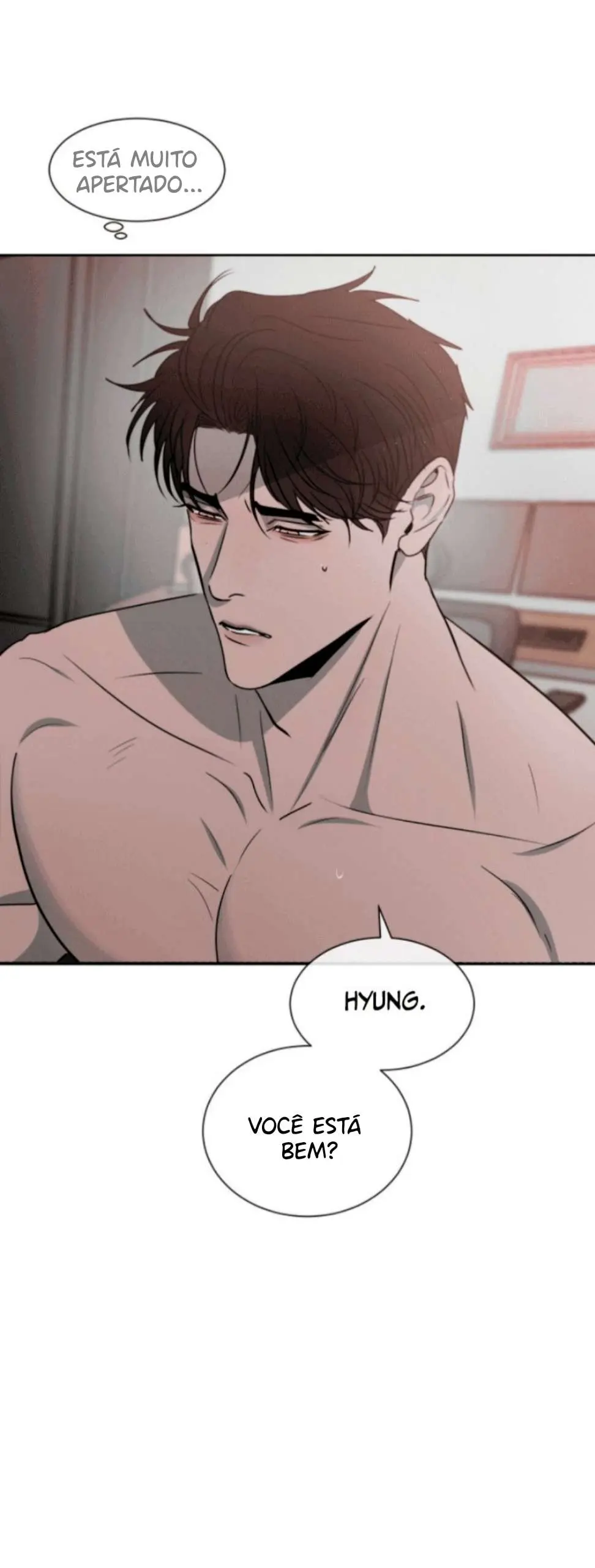 Opostos – Capítulo 14 Yaoi – Página 10