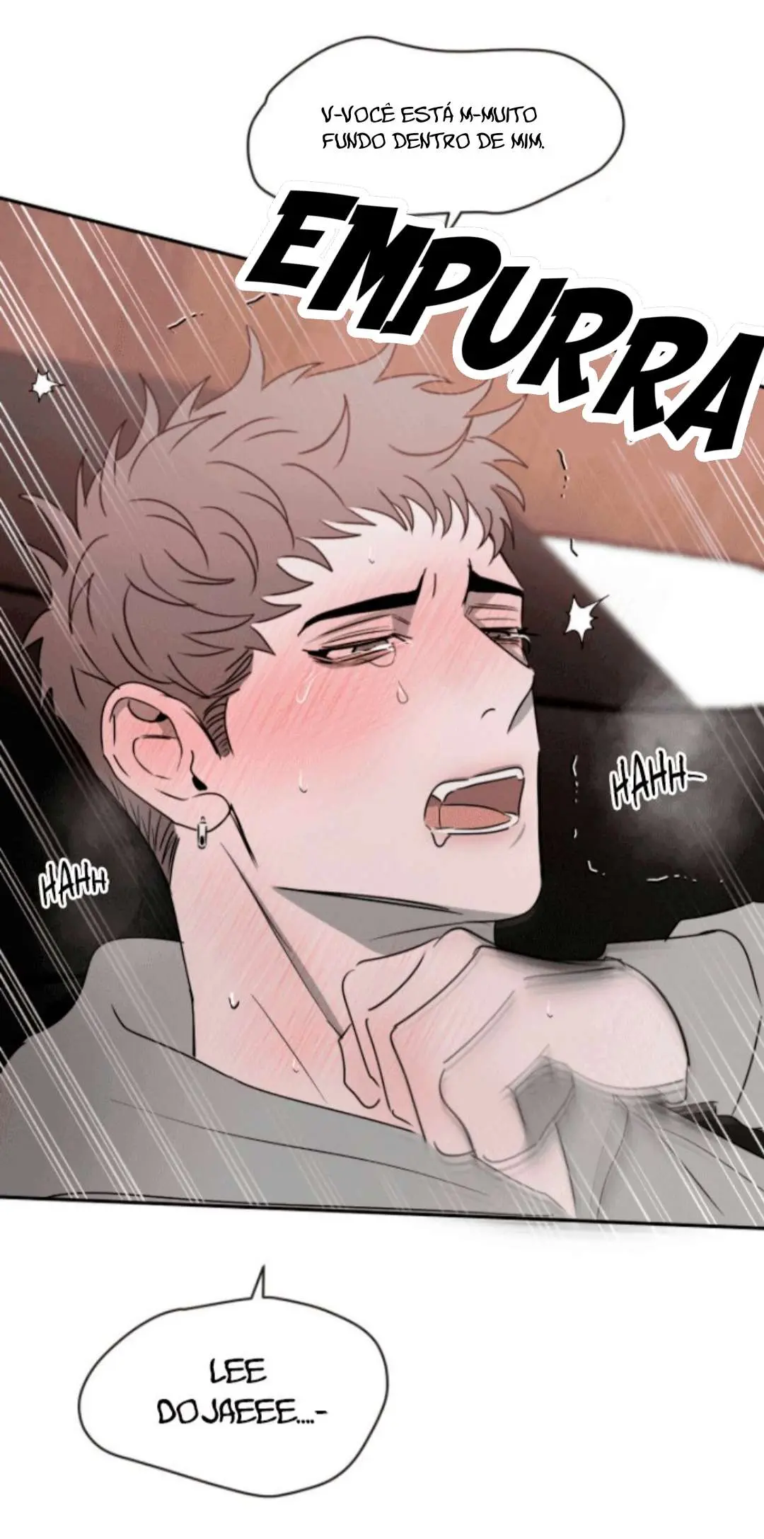 Opostos – Capítulo 14 Yaoi – Página 27